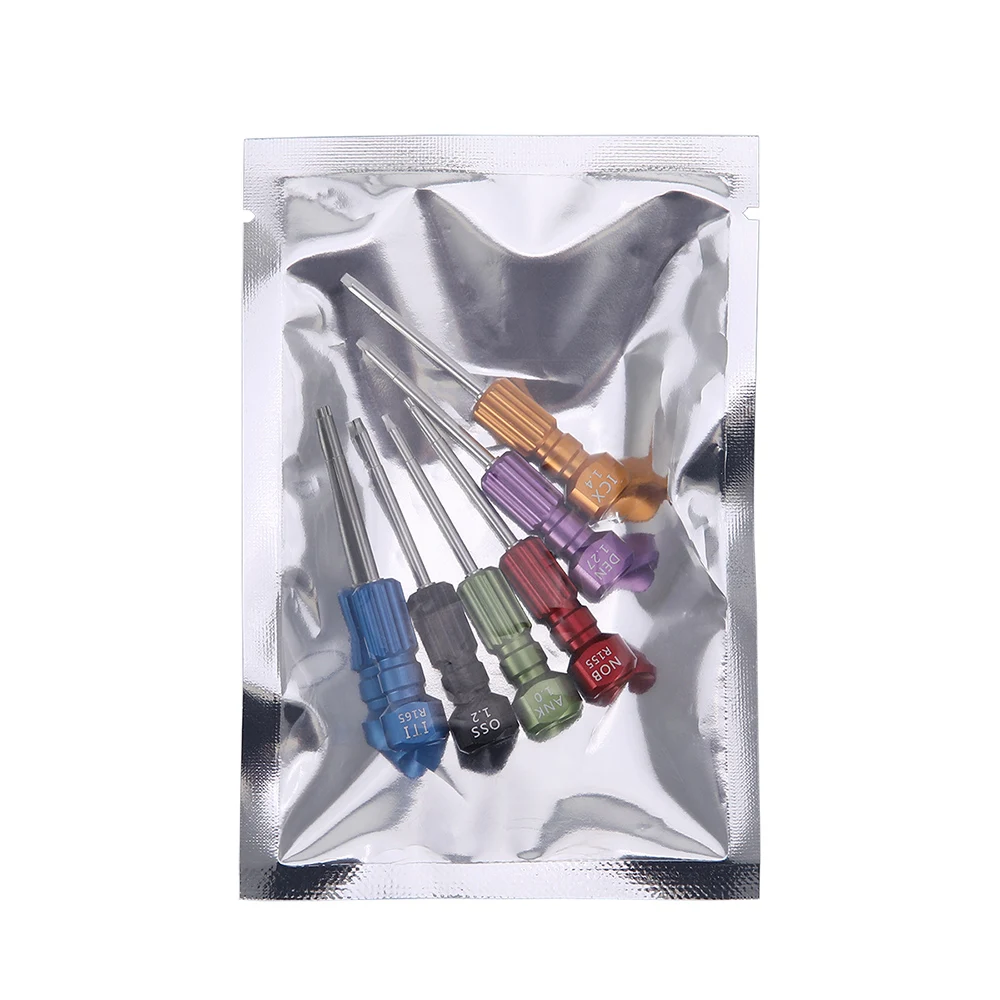 

Dental Implant Screwdriver Kit Straumann Astra Ankylos Zimmer Angled Pre Milled Abutment Titanium Blank Freely Combinable