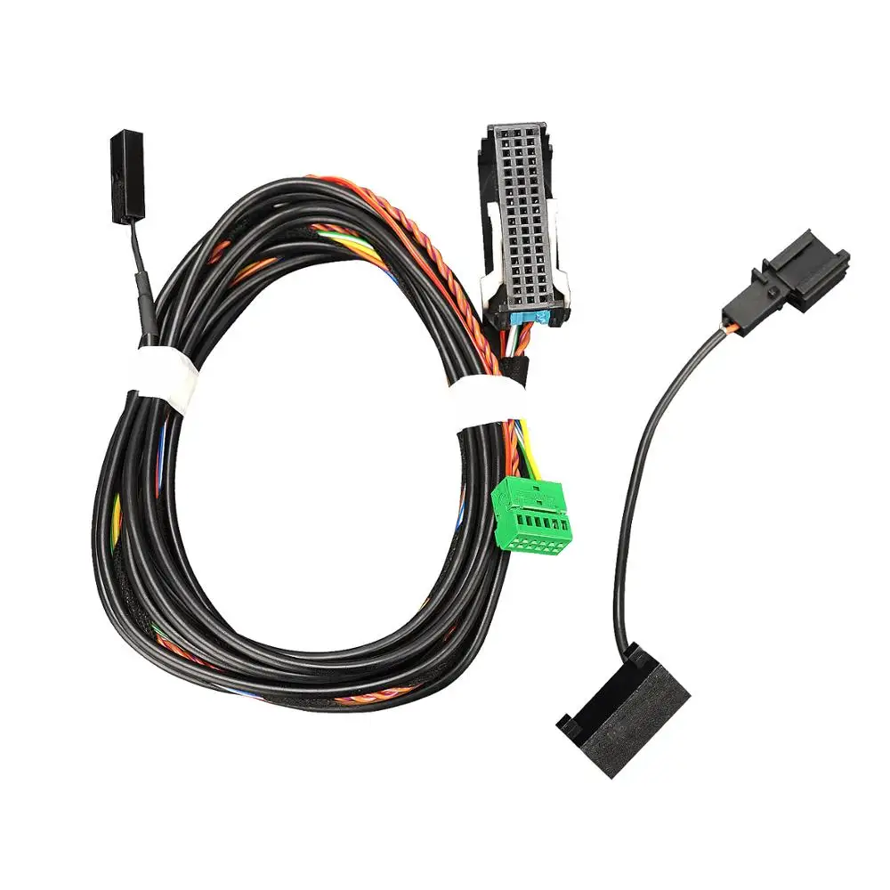 Bluetooth жгут проводов микрофонный кабель комплект для RCD510 RNS510 Гольф 8X0035447A микрофон