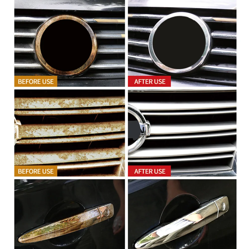 20/50 мл новые хромированные детали Ремонтный инструмент автомобильная