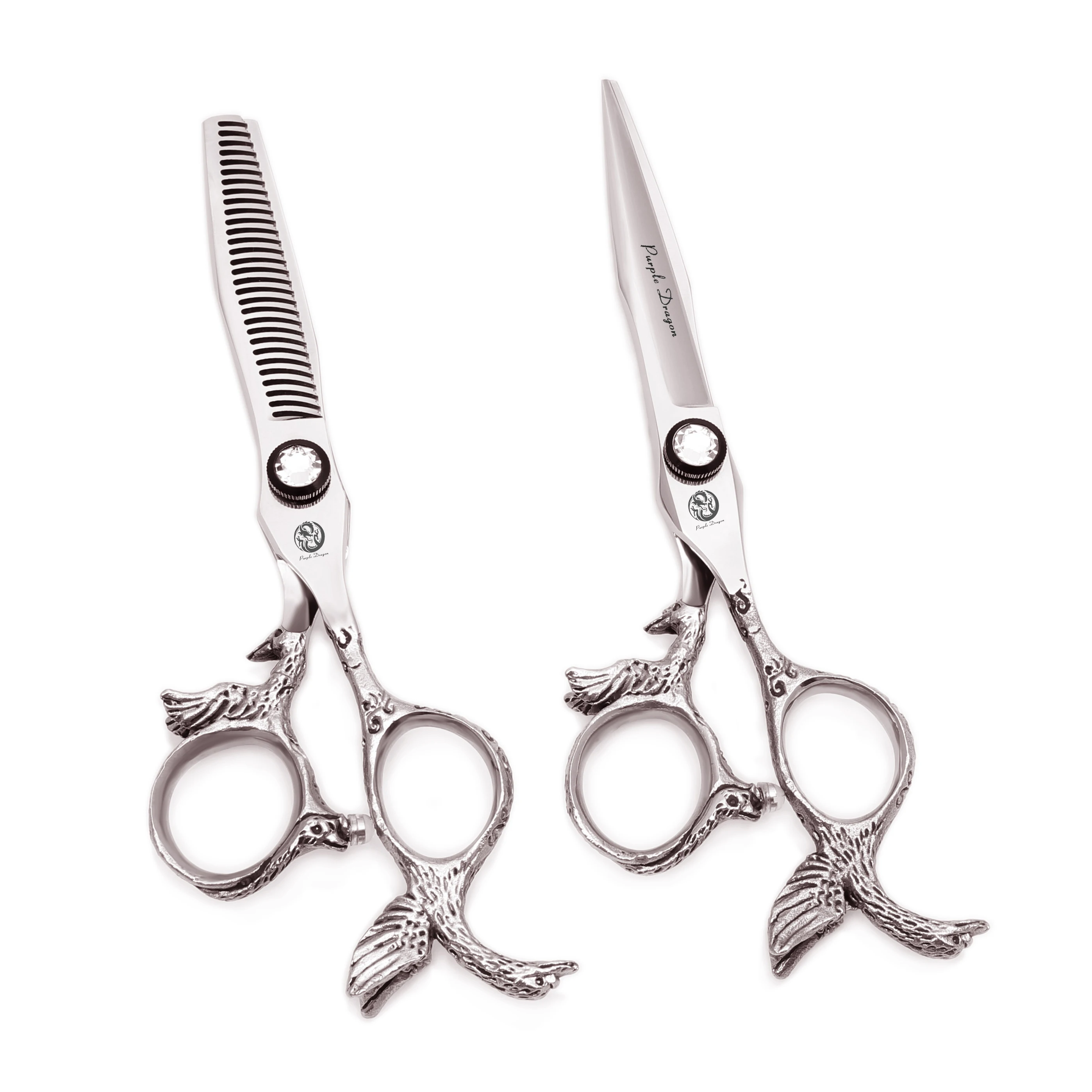 

Y9233 5,5 «6» парикмахерские ножницы для волос острые профессиональные высококачественные парикмахерские ножницы летающая птица с резной ручк...