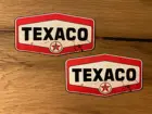 Наклейка TEXACO Aufkleber Oil Vintage Retro Oldtimer Hotrod Rally Rost Rat Rod V8 #737