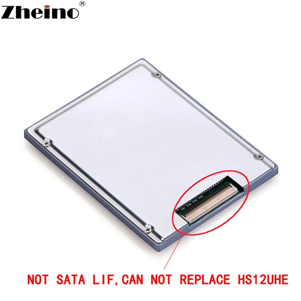 Zheino 2 8 дюймовый твердотельный накопитель ZIF SSD 64 ГБ 2D MLC PATA 40pin Внутренние