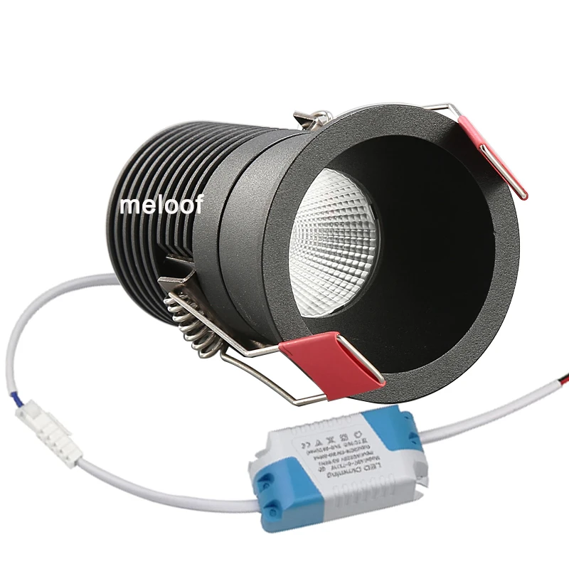 Сверхъяркий светодиодный потолочный точечный светсветильник Epistar 5 Вт 7 9 2020