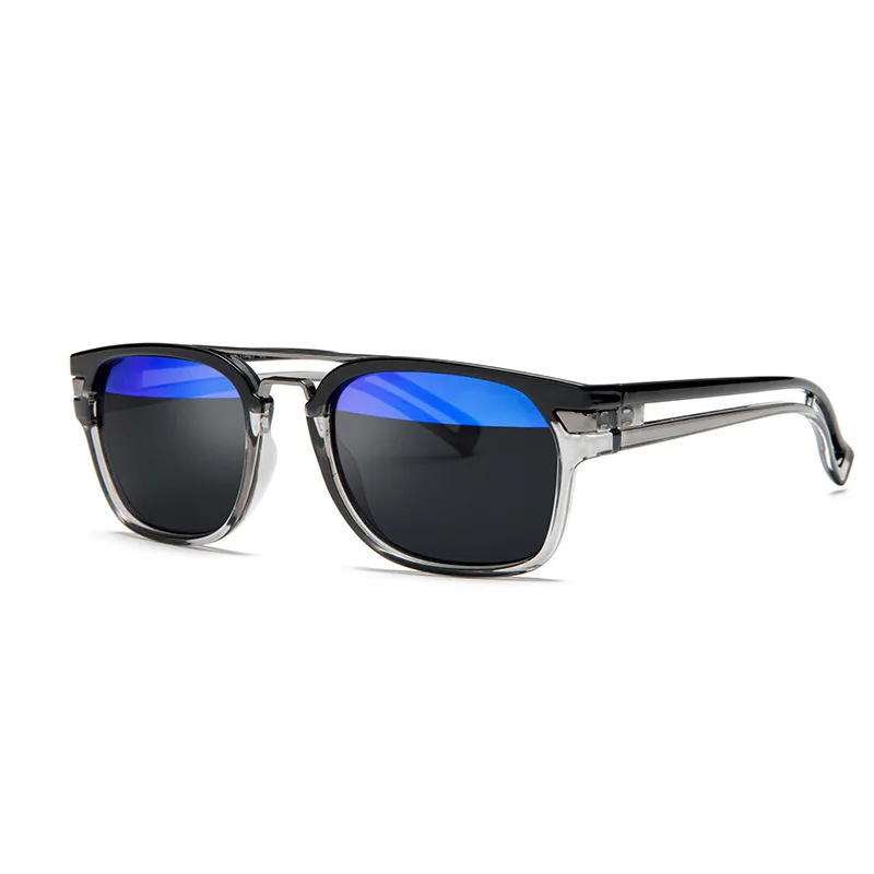 

2020 New Retro Polarized Sunglasses Men Classic Brand Designer Driving Sun Glasses Male Rectangle Sunglass