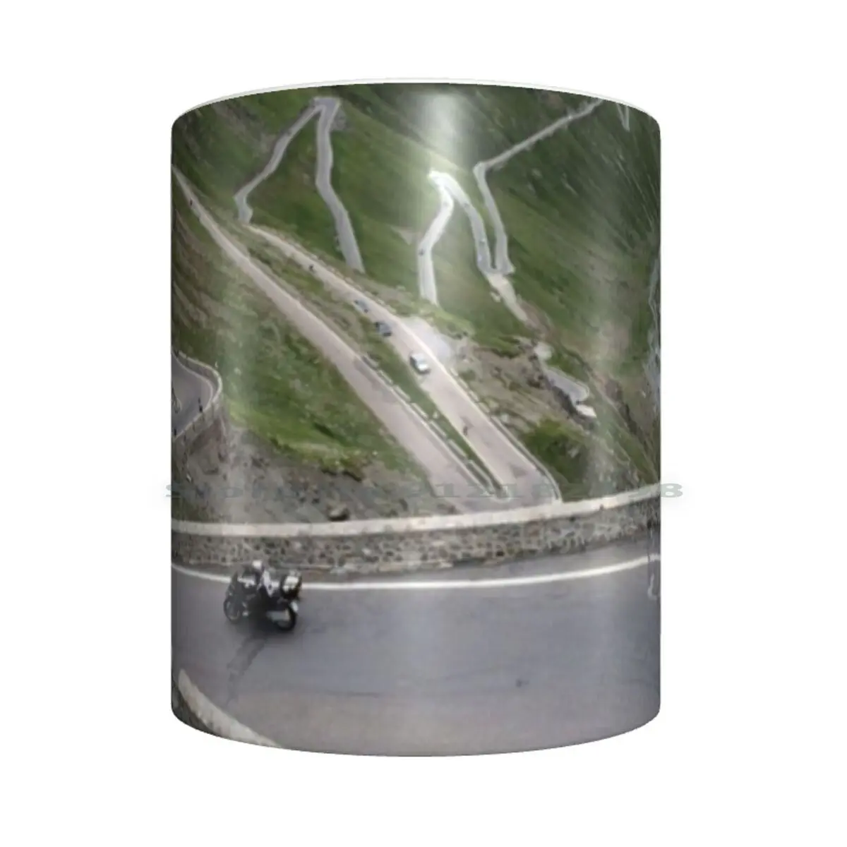 Керамические кружки Stelvio Pass кофейные чашки кружка для молока и чая Road Mountain Moto