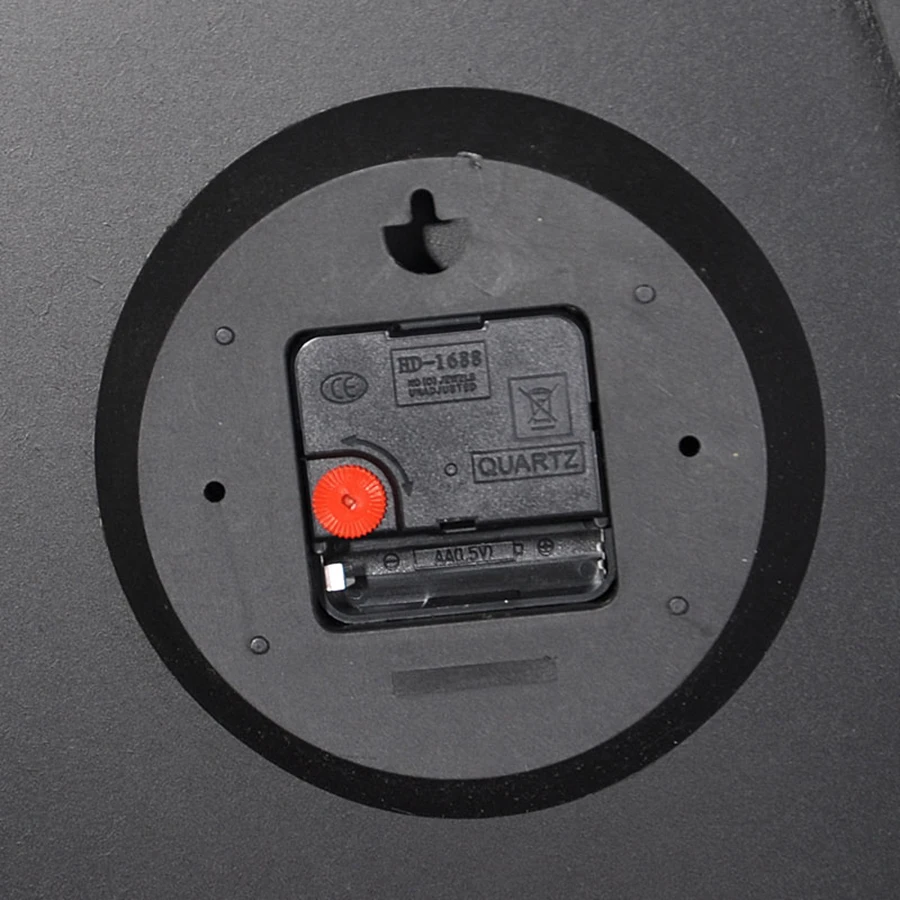 Большие креативные настенные часы современный дизайн винтажные цифровые для