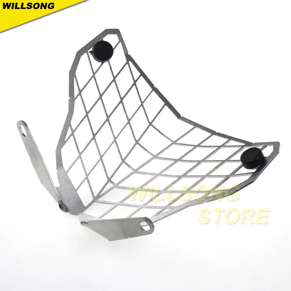 

Headlight Protector Guard Grille Grill Cover Protection For BMW G310R G310GS Motorcycle Accessories Parts Support Stand