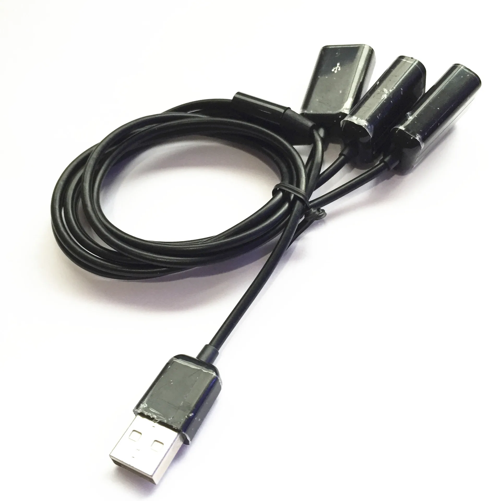 USB кабель для зарядки 2 0 передачи данных автомобиля/кабель питания компьютерный