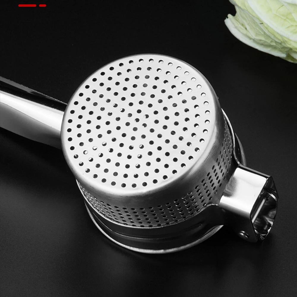 

Kitchen Tool Juicer Vegetable Stainless Steel Household Juice Dehydrator Dumpling Filling Dewatering Artifact