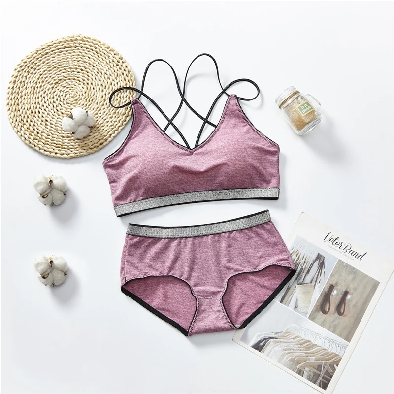 SALSPOR сексуальное нижнее белье Комплекты Для женщин с низким вырезом на спине