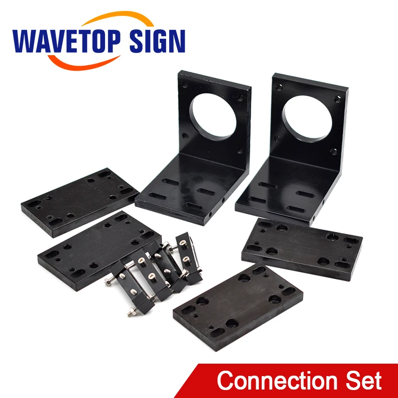 

Шаговый двигатель Nema23 57 Wavetopsign