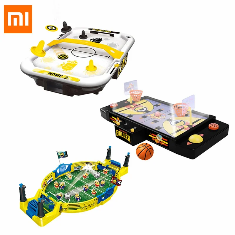 Mijia 100Fun настольный футбол/настольный баскетбол/настольный хоккей Настольный