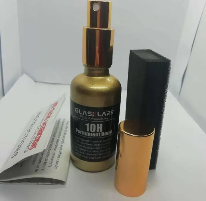 2 компл./упак. 9 H Mr Fix Авто керамическое покрытие против царапин автомобиля