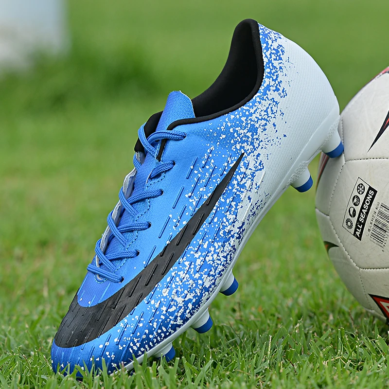 Профессиональная футбольная обувь для мужчин дешевые футбольные бутсы детей