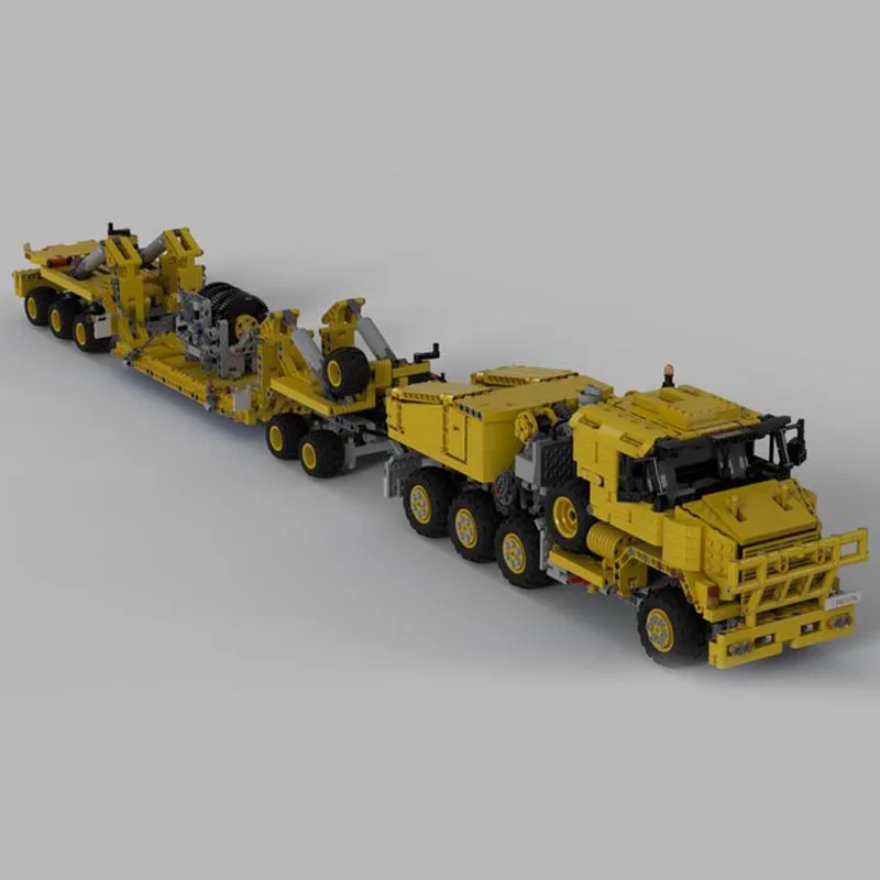 Радиоуправляемый двигатель Мощность функции Oshkosh M1070 гражданского версия