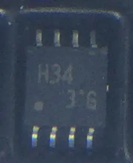 100% новый Бесплатная доставка TC7WH14FU H34 SSOP8 |