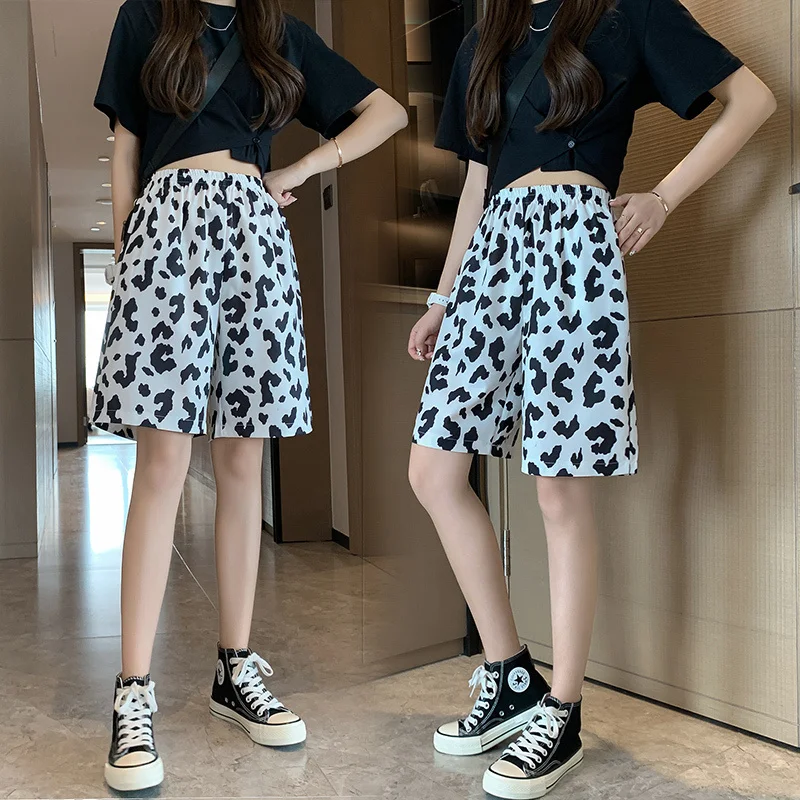 

2021 Sports Sexy Women Womens Shorts Feminino Women's Summer Ins Fashionable Boyfriend Style Casual Korean Fashion