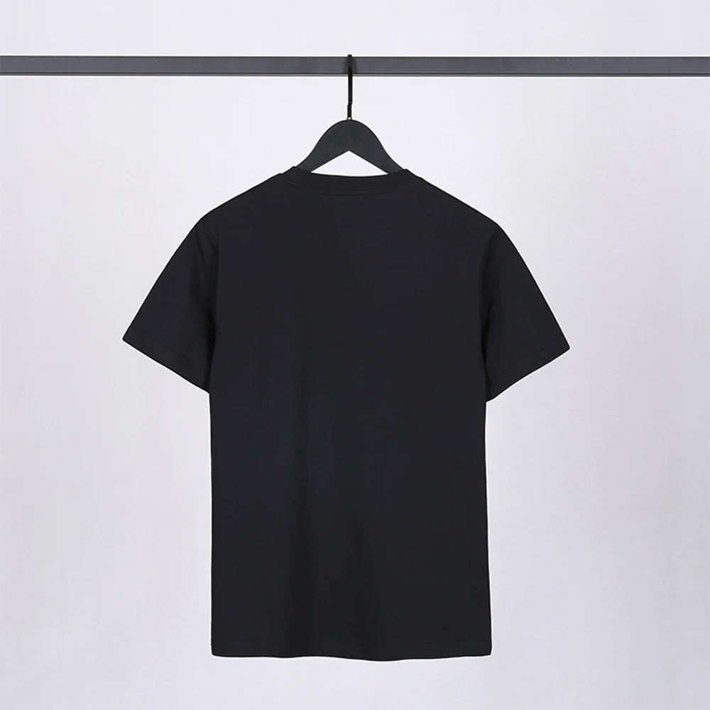 Футболка Мужская/Женская хлопковая с коротким рукавом в стиле хип-хоп | Мужская