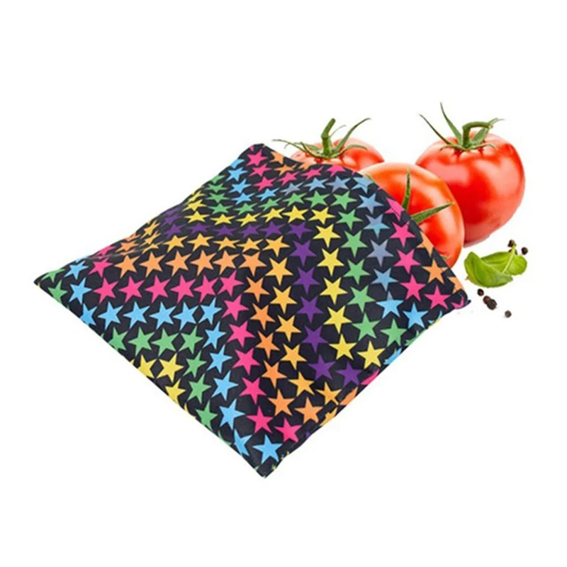 3PCS Waterproof Sandwich Bag Food Storage Portable Reusable Snack Fruit Lunch Bread For School Work Camping Travel | Дом и сад