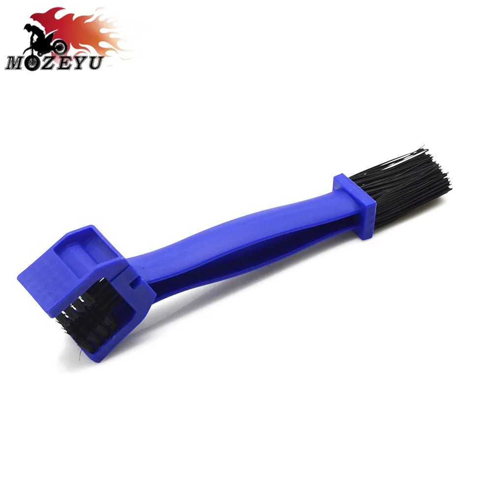 Мотоциклетная велосипедная щетка для чистки цепи Шестерня Grunge Cleaner Scrubber bisiklet