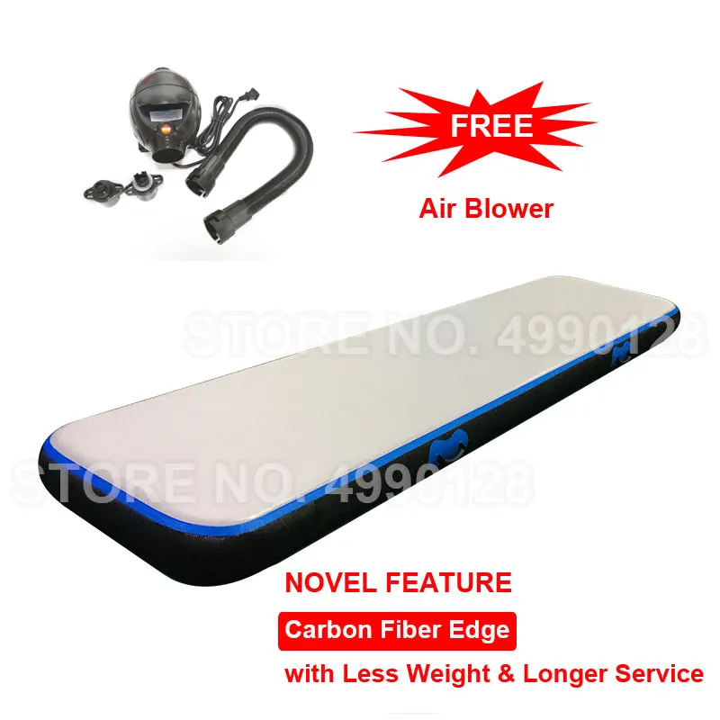 Надувная легсветильник дорожка из углеродного волокна 4 м 5 6 | Игрушки и хобби