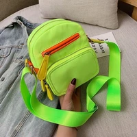 2021 new design cute personality small crossbody bags for women fashion shoulder mini messenger bag female streetwear handbag