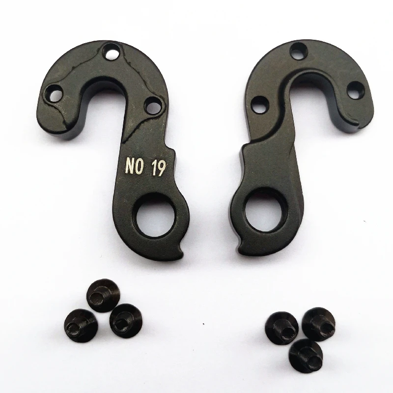 Велосипедный переключатель передач с ЧПУ 2 шт. вешалка для каньона № 19 Grand CANYON AL CF