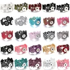 Новые ювелирные изделия 18 мм оснастки кнопки регулируемый браслет кристалл полые кожаный браслет оснастки для женщин кнопки ювелирные изделия