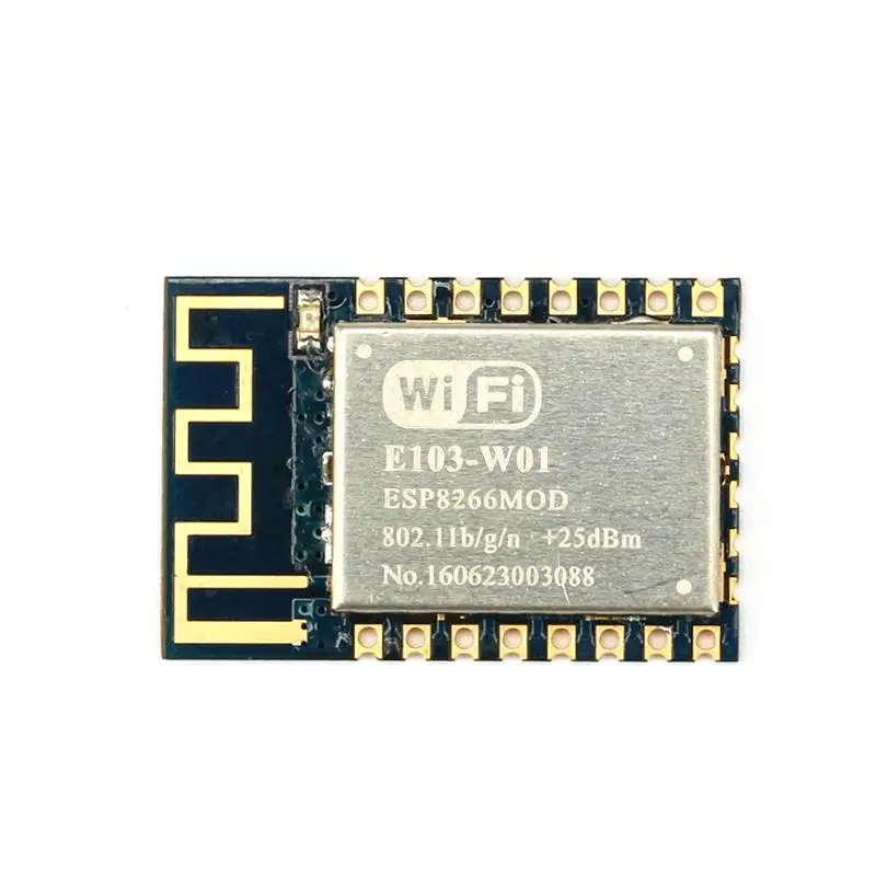 E103 W01 WiFi модуль ESP8266 ESP8266EX серийная макетная плата 2 4G беспроводной трансивер