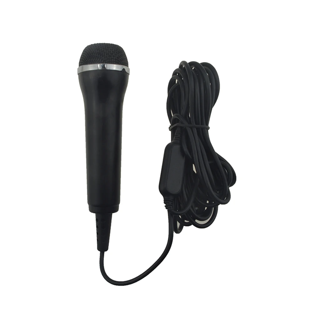 Универсальный проводной USB-микрофон маленький портативный многофункциональный