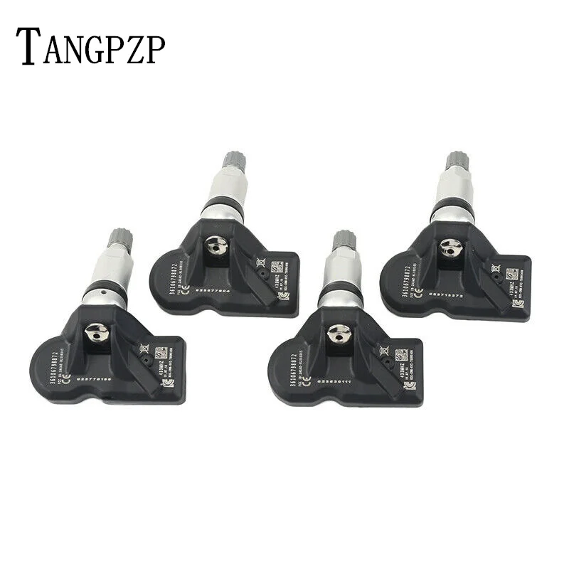 

433Mhz Tire Pressure Monitoring System For BMW MINI F30 F31 F32 F10 F06 F12 F01 F02 5 6 7 X1 X3 X4 36106798872 36106890964
