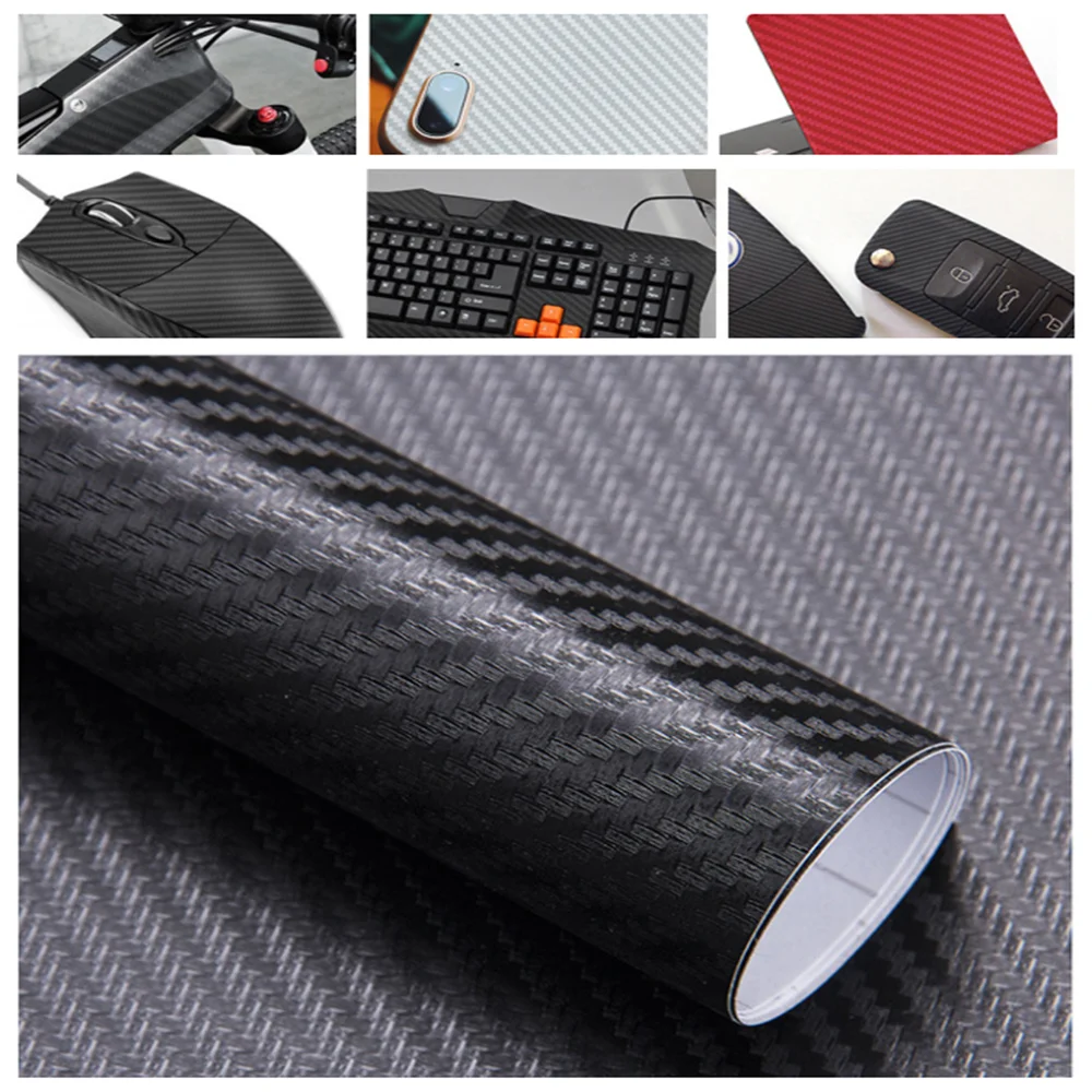 Автомобильные 3D наклейки из углеродного волокна для Opel Astra H G J Corsa D C B Insignia Zafira Vectra