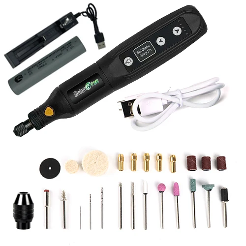 

Беспроводная дрель Dremel dutoofree 5 скоростей