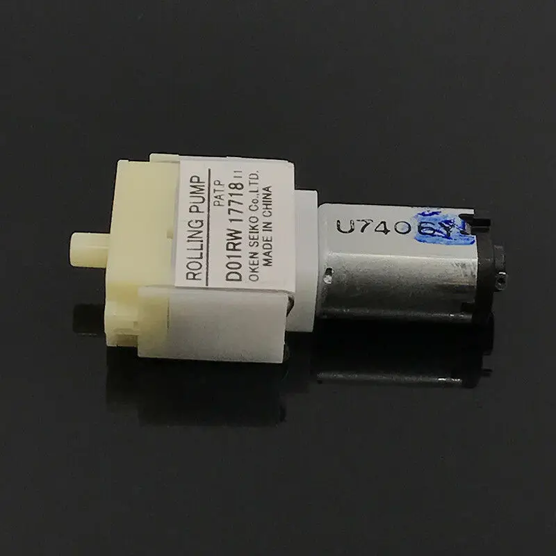 OKEN SEIKO DC1.5V-3V насос микро мини M20 воздушный кислородный насос для сфигмоманометра монитор аквариума воды аквариум
