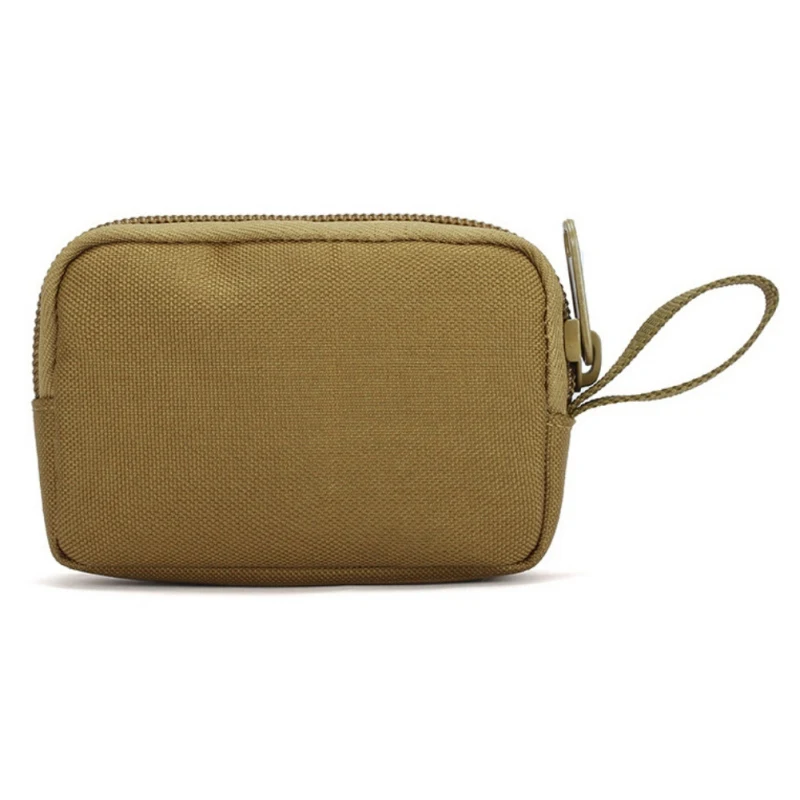 Многофункциональный квадратный кошелек водонепроницаемый портативный легкий