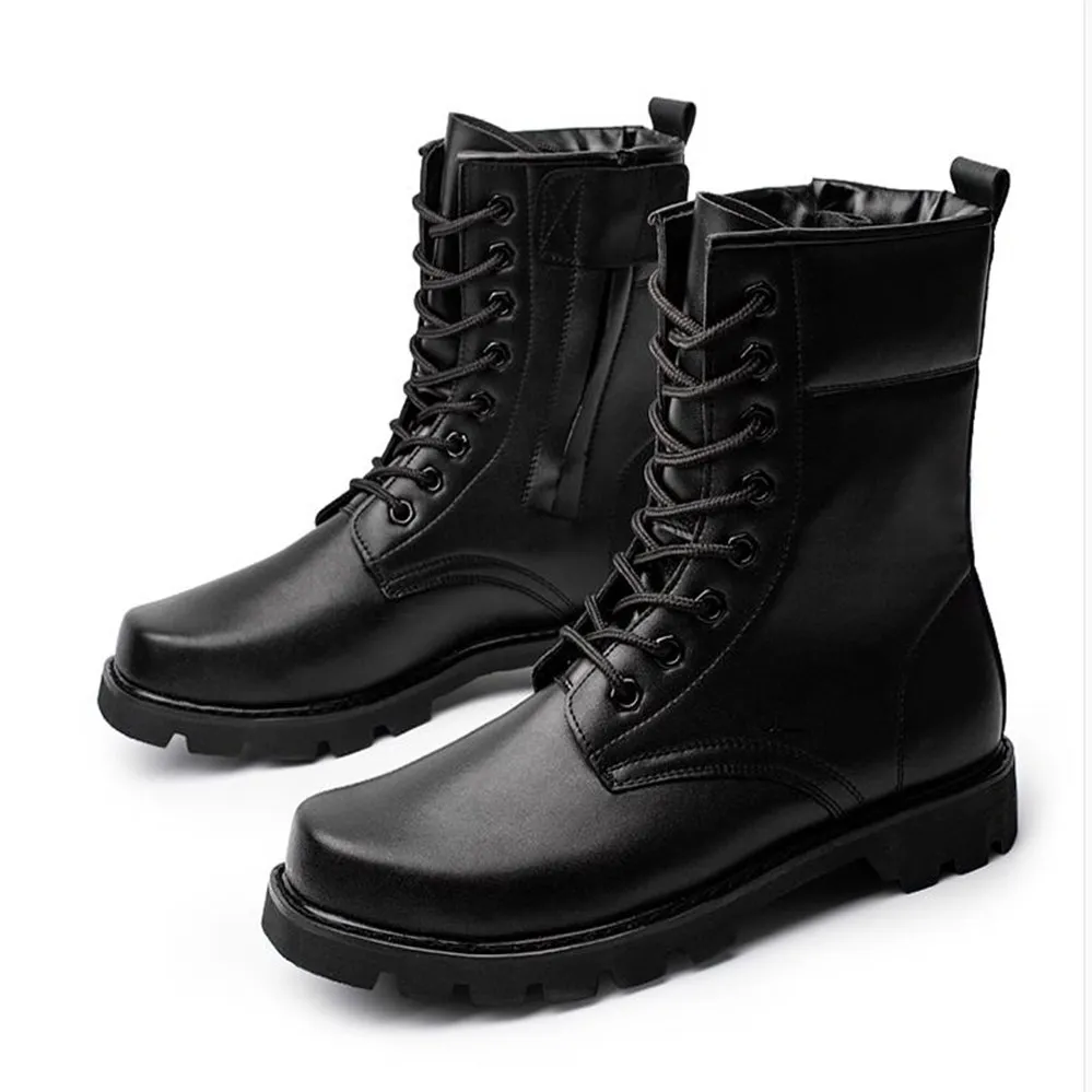 Мужские боевые ботинки мужские тактические обувь для пустыни камуфляжная