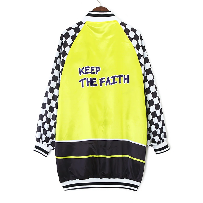 Женская одежда в европейском и американском стиле хип хоп новинка на весну осень