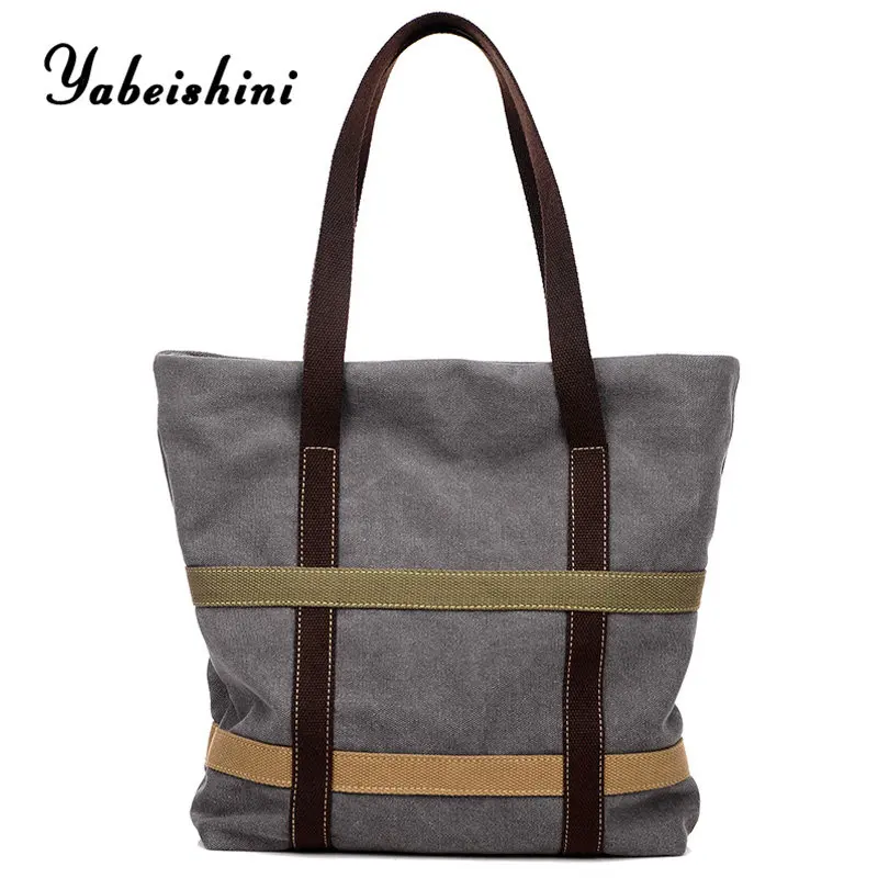 Новый роскошный сумка тоут парусиновая сумки для женщин 2019 женская через плечо