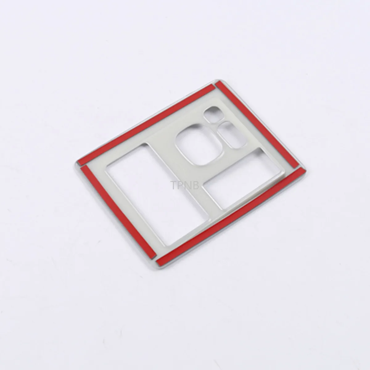 ABS накладка переключателя регулировки фары для Toyota Land Cruiser Prado 150 FJ150 2018 2019