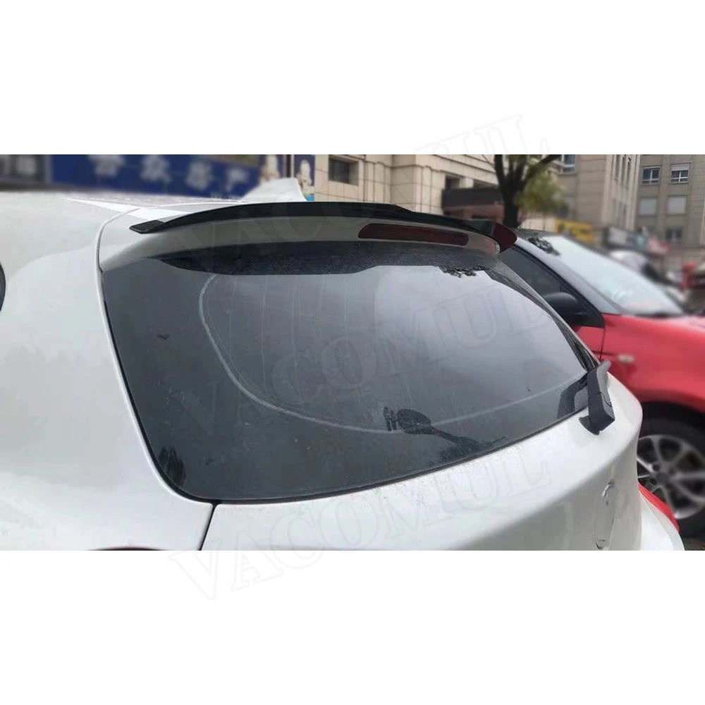 Спойлер для BMW 1 серии F20 F21 116i 120i 118i M135i 2012-2018 Max стильный задний верхний спойлер