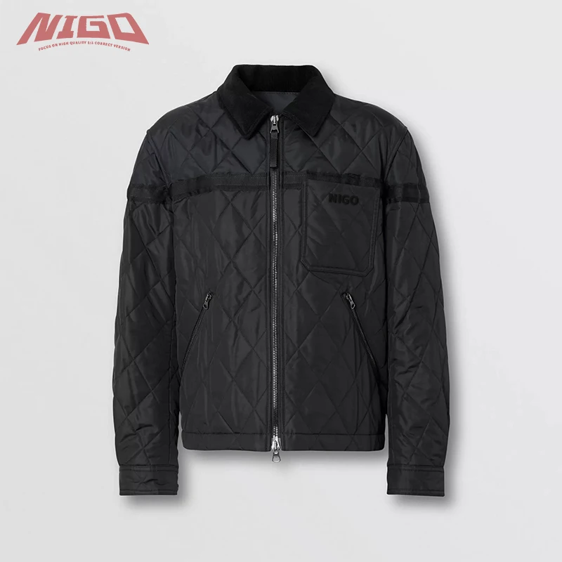 

NIGO B 21FW хлопковая куртка # nigo5254