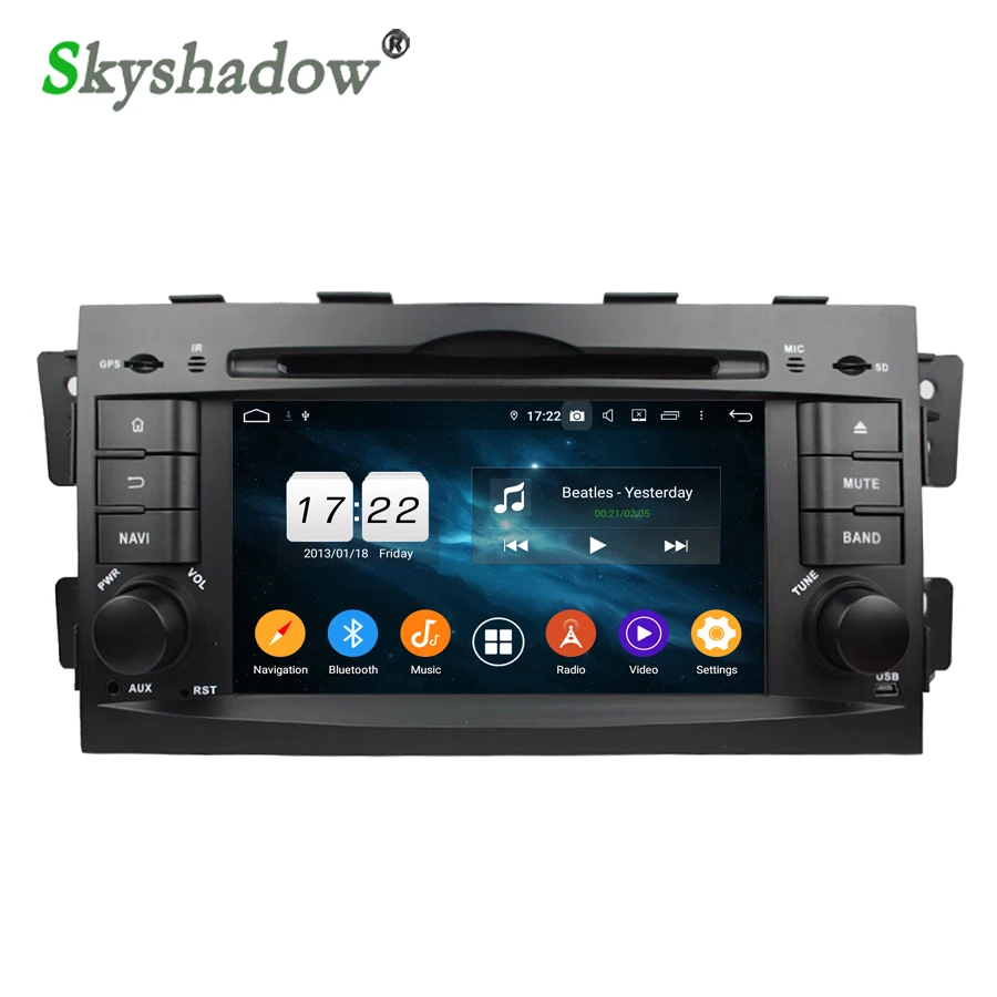 DSP Android 10 32G 8Core 4G Bluetooth 5 0 Wifi GPS карта Автомобильный DVD плеер RDS Для kia mohas Borrego 2008 2009 2010