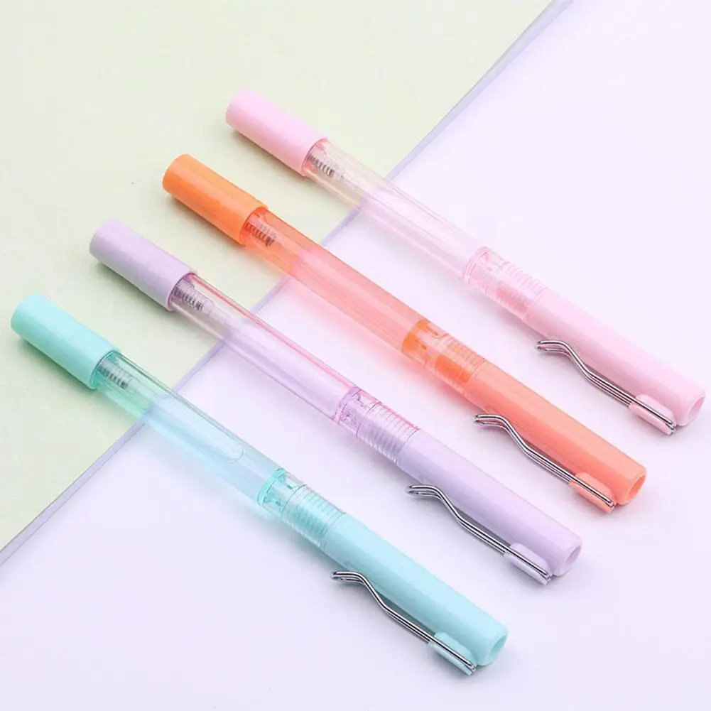 

Spray Gel Pen Or A Refill Spray Pen Portable Refillable Writing Gel Pen Empty 10ml Visible Gel Spray Sprayer Pump L3L1
