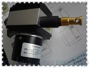 Linear length sensor cable pulse encoder displacement 2500 line | Электронные компоненты и принадлежности