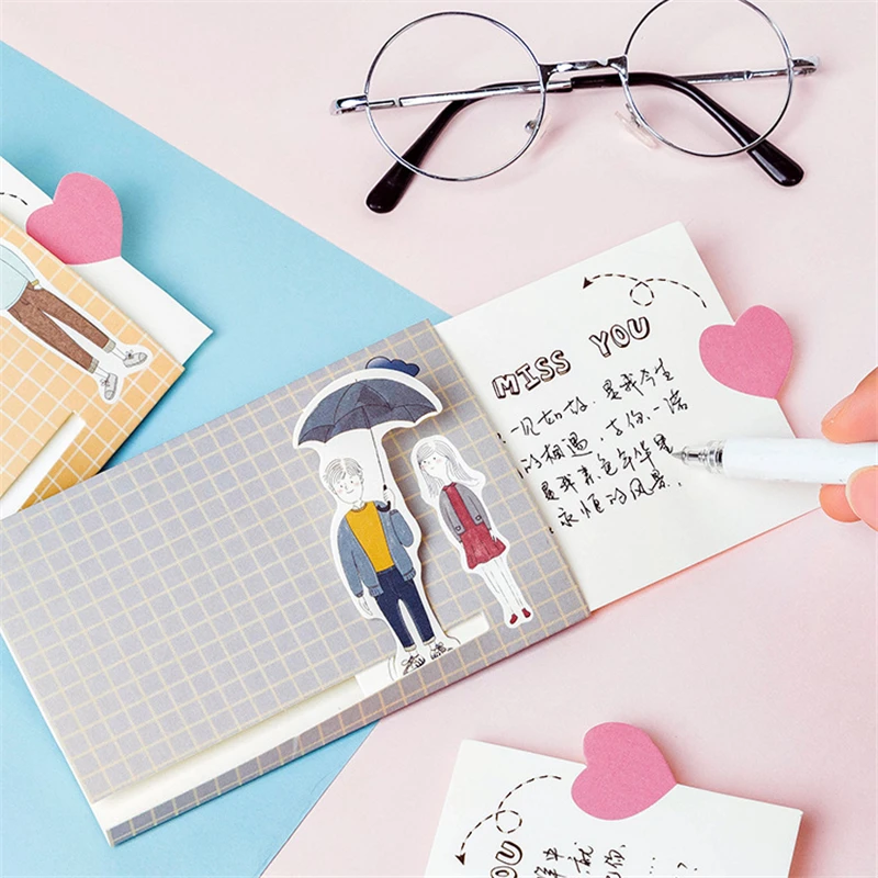 1 шт. конверт с надписью милые конверты открытка признанием украшение для