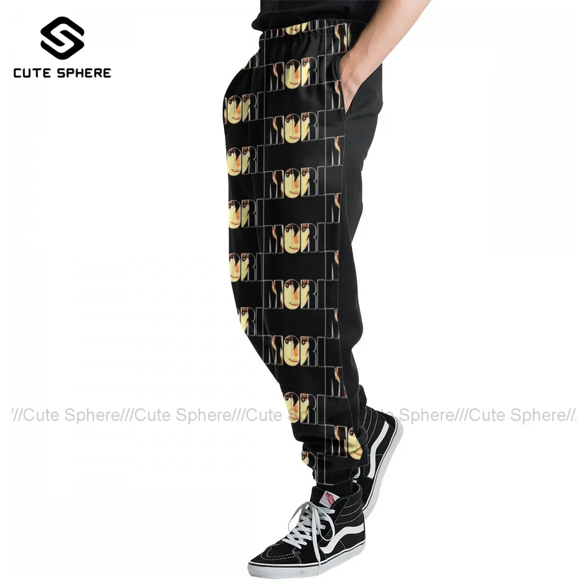 

The God Of Highschool Sweatpants Kawaii Male Joggers Running Polyester Wholesale Casual Pants