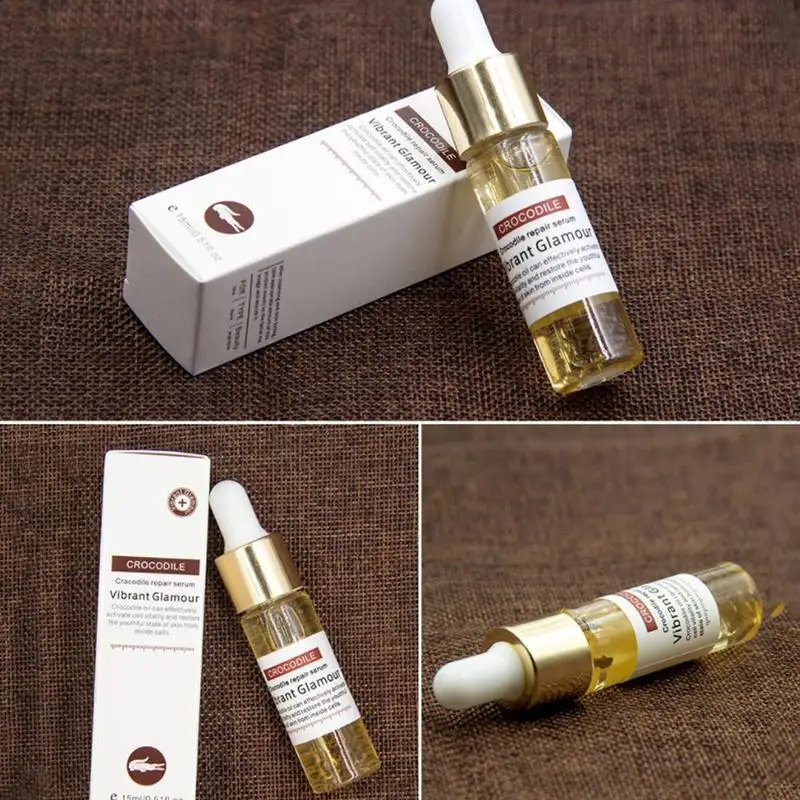 Средство для ухода за кожей под крокодила|Сыворотка| |