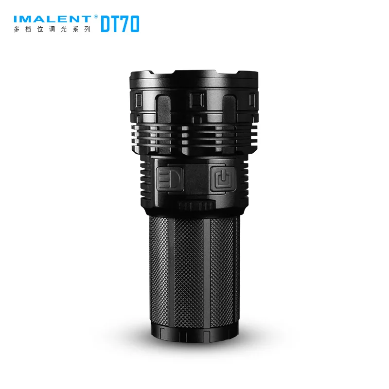 1 шт. Лучшая цена, Imalent DT70 cree xhp70 16000 lumenes 700 metros, USB, светодиодный, por 4*18650
