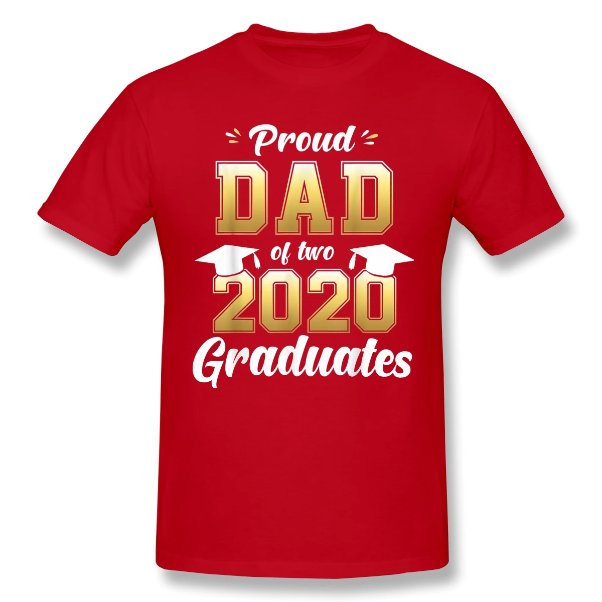 Футболка с надписью Dad Of Two 2020 Sud Senior 20 Twins Gift черная футболка NANA homme футболки