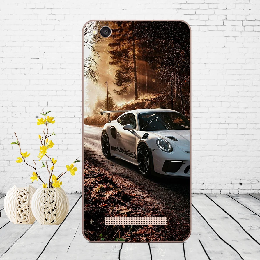 D56 Чехол для Xiaomi Redmi 4A чехол для Xiaomi Redmi 4A чехол силиконовый мягкий TPU Ультратонкий чехол для телефона для Redmi 4A Capa - Цвет: D56